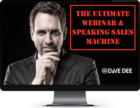 Ultimate Webinar & Speaking Selling Machine